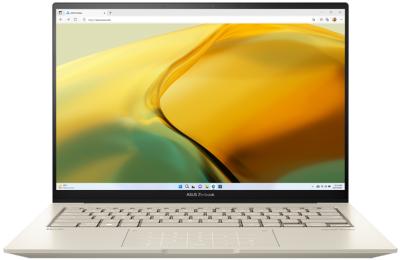 ASUS ZenBook 14X UX3404VC OLED Sandstone Beige