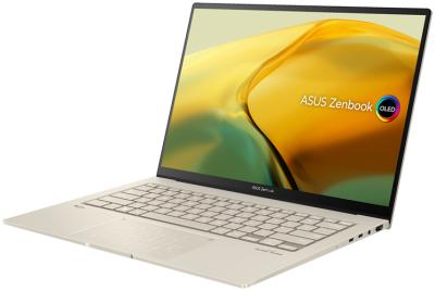 ASUS ZenBook 14X UX3404VC OLED Sandstone Beige