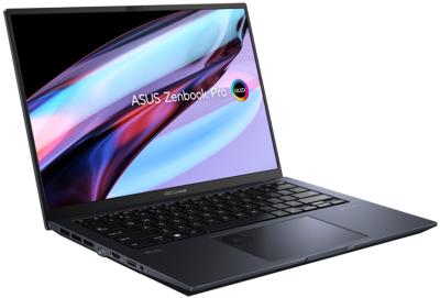 ASUS ZenBook Pro 14 UX6404VI OLED Tech Black