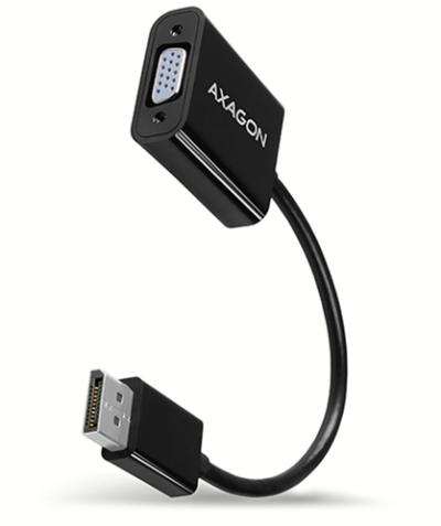 Axagon Redukcia DisplayPort - VGA
