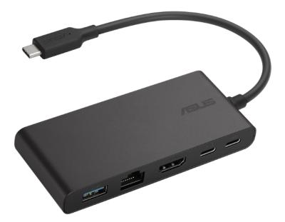 ASUS DC200 Dual 4K USB-C