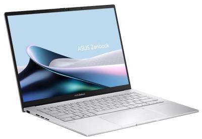 ASUS ZenBook 14 UX3405MA OLED Foggy Silver