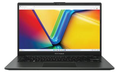 ASUS VivoBook Go 14 E1404FA Mixed Black
