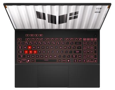 ASUS TUF Gaming A16 FA608WV Jaeger Gray