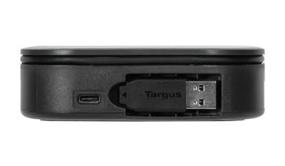 Targus USB-C Universal Dual HD + 80W PD Pass-Thru