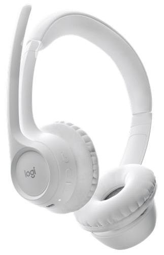 LOGITECH Zone 300 Headset Off-White