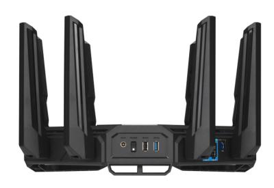 ASUS Router ROG Rapture GT-BE19000