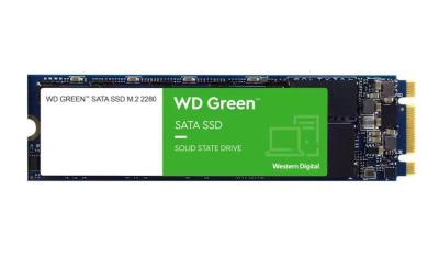 Western Digital SSD M.2 SATA 240GB Green