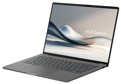 ASUS ZenBook 14 UX3407QA OLED Iceland Gray