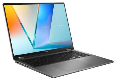 ASUS VivoBook 16 Flip TP3607SA  Matte Gray