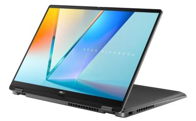 ASUS VivoBook 14 Flip TP3407SA OLED Matte Gray