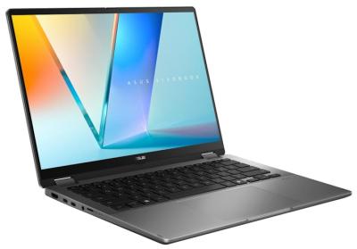 ASUS VivoBook 14 Flip TP3407SA OLED Matte Gray