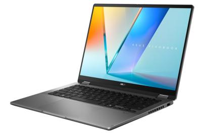 ASUS VivoBook 14 Flip TP3407SA OLED Matte Gray