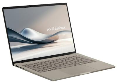 ASUS ZenBook 14 UX3407QA OLED Zabriskie Beige