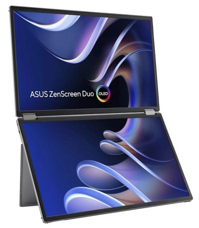 ASUS ZenScreen DUO MQ149CD 14"