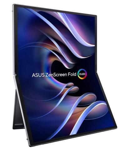 ASUS ZenScreen Fold MQ17QH 17"