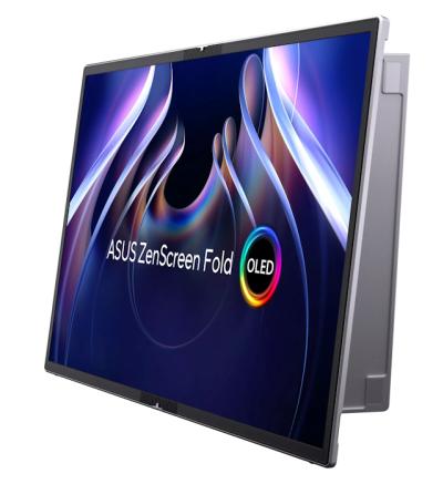 ASUS ZenScreen Fold MQ17QH 17"