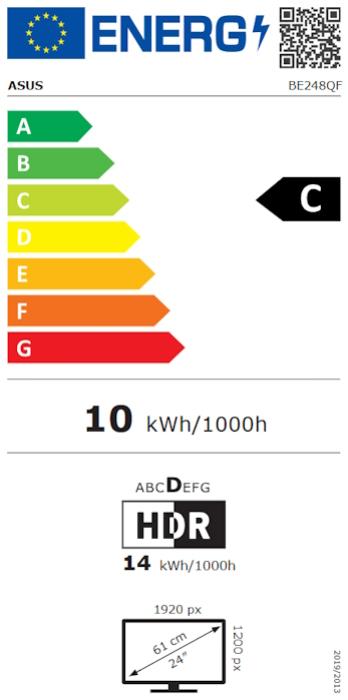 ASUS BE248QF 24,1"