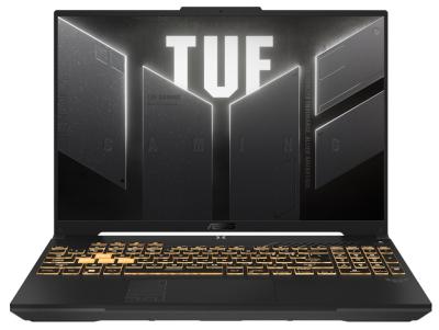 ASUS TUF Gaming F16 FX608JM Jaeger Gray