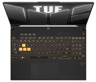 ASUS TUF Gaming F16 FX608JM Jaeger Gray
