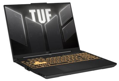 ASUS TUF Gaming F16 FX608JM Jaeger Gray
