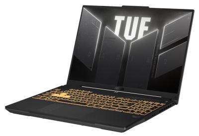 ASUS TUF Gaming F16 FX608JM Jaeger Gray