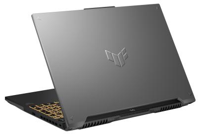 ASUS TUF Gaming F16 FX608JM Jaeger Gray
