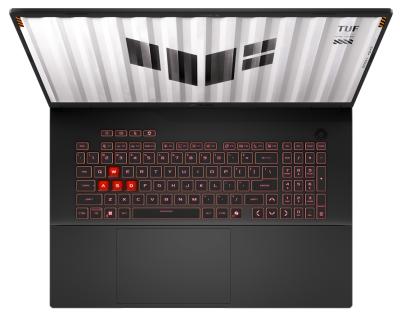 ASUS TUF Gaming A18 FA808UM Jaeger Gray