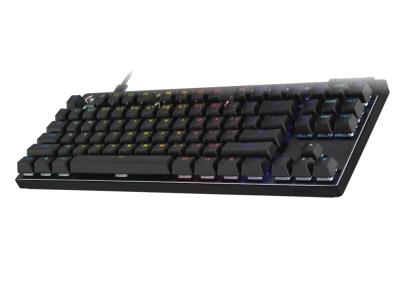 LOGITECH G Pro X TKL Rapid klávesnica US čierna