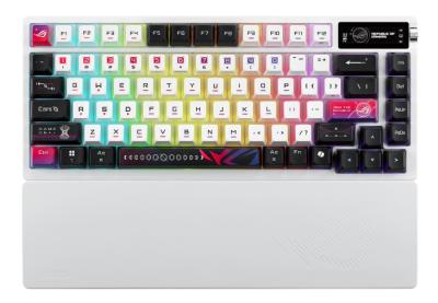 ASUS ROG Azoth X herná klávesnica US