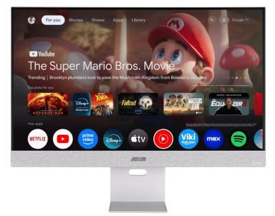 ASUS ZenScreen Smart MS32UC 32"