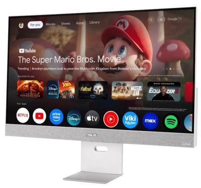 ASUS ZenScreen Smart MS32UC 32"