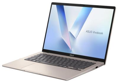 ASUS VivoBook 14 X1407AA Platinum Gold