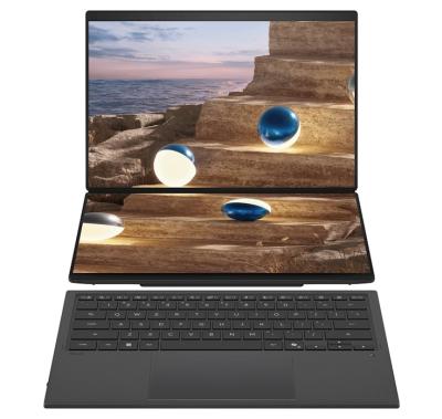 ASUS ZenBook Duo 14 UX8407AA OLED  Inkwell Gray