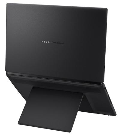 ASUS ZenBook Duo 14 UX8407AA OLED  Inkwell Gray