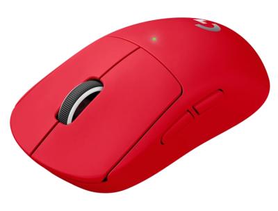 LOGITECH G Pro X Superlight 2 SE herná myš červená