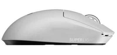 LOGITECH G Pro X Superlight 2 SE herná myš biela