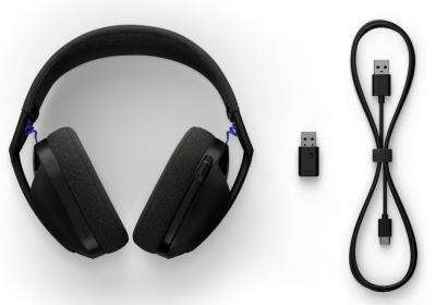 LOGITECH G321 Lightspeed čierne herné headset