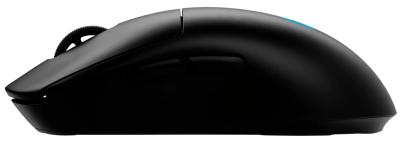 LOGITECH G Pro 2 Lightspeed herná myš čierna