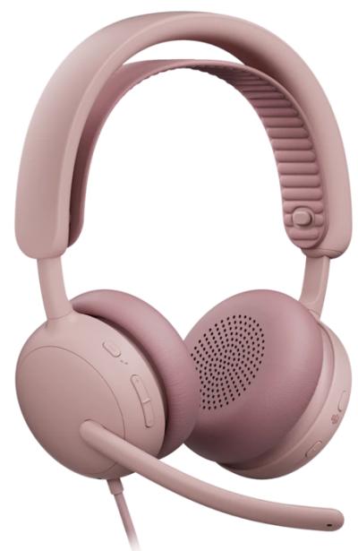 LOGITECH Zone Wired 2 Teams Headset