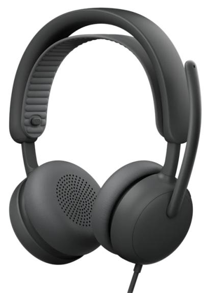 LOGITECH Zone Wired 2 Teams Headset