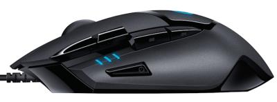 LOGITECH G402 Hyperion Fury