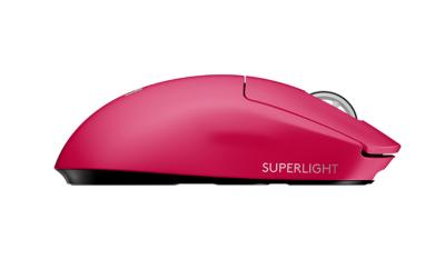 LOGITECH G Pro X Superlight 2C herná myš ružová