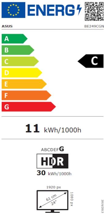 ASUS BE249CGN 23,8"