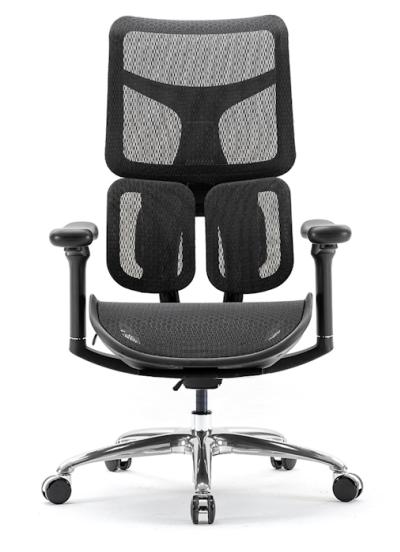 Spinergo Dual čierna