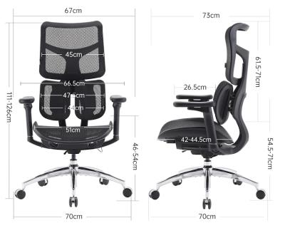 Spinergo Dual čierna