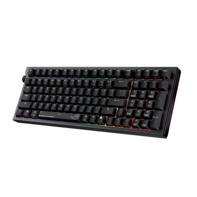 ASUS ROG Strix Morph 96 WL klávesnica CZ/SK