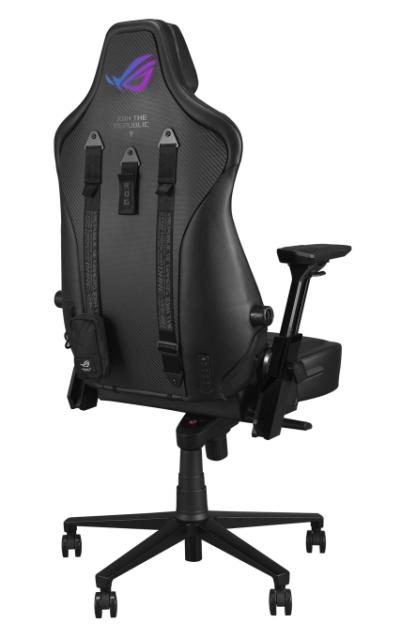 ASUS ROG Courser RGB herné kreslo