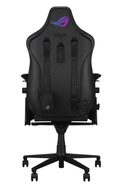 ASUS ROG Courser RGB herné kreslo