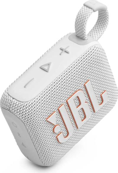 JBL GO 4 White